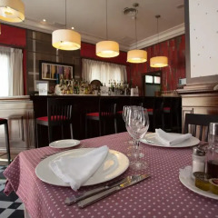 Отель Soho Boutique Jerez & Spa Испания, Херес-де-ла-Фронтера - отзывы, цены и фото номеров - забронировать отель Soho Boutique Jerez & Spa онлайн питание фото 3