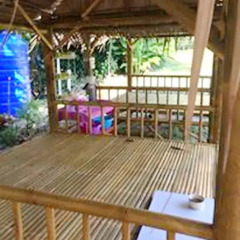 Отель Phu Lanta Life Ланта бассейн