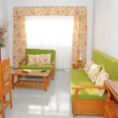 Отель EmyCanarias Holiday Homes Vecindario 3* Стандартный номер разные типы кроватей фото 7
