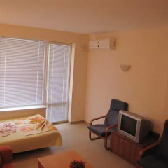 Апартаменты SB Rentals Apartments in Blue Marine Complex Солнечный берег комната для гостей фото 4