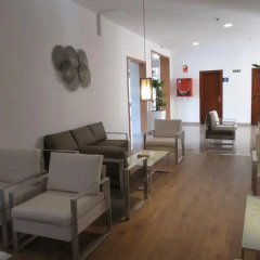 Hotel Apartamentos Solimar интерьер отеля