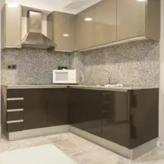 Отель Citizentral Apartamentos Gascons Апартаменты с 2 отдельными кроватями фото 6