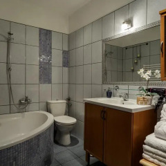 Отель Apartamenty Tatra club Centrum Закопане ванная фото 2