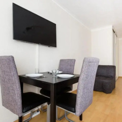 Отель Centerapartments Am Wehrhahn Германия, Дюссельдорф - отзывы, цены и фото номеров - забронировать отель Centerapartments Am Wehrhahn онлайн удобства в номере