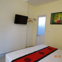 Отель Yellow House Homestay 2* Стандартный номер с различными типами кроватей фото 4