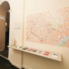 Отель Urbani Италия, Турин - 1 отзыв об отеле, цены и фото номеров - забронировать отель Urbani онлайн интерьер отеля фото 3