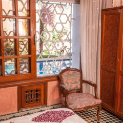 Отель Riad Alhambra 4* Стандартный номер с различными типами кроватей фото 11