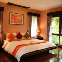 Отель Rummana Boutique Resort Таиланд, Самуи - отзывы, цены и фото номеров - забронировать отель Rummana Boutique Resort онлайн комната для гостей фото 5