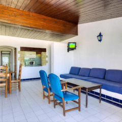 Отель 3HB Golden Beach Апартаменты с различными типами кроватей фото 10