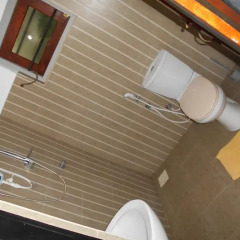 Отель City Guest House балкон