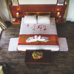 Отель Laya Safari 4* Стандартный номер с различными типами кроватей фото 10