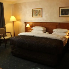 Bristol Hotel 5* Люкс с различными типами кроватей фото 3