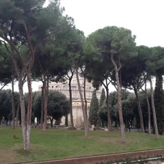 Отель I Love Vaticano спортивное сооружение