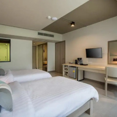 Отель Krabi La Playa Resort 4* Номер Делюкс с различными типами кроватей фото 3