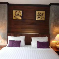Отель Seashell Resort Koh Tao 3* Стандартный номер с различными типами кроватей фото 8