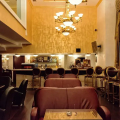 Hotel Moskva гостиничный бар
