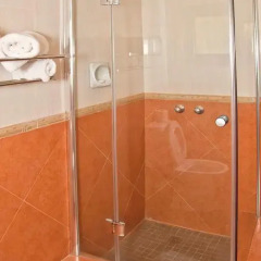 Отель Lake Kariba Inns ванная