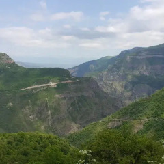 Отель Harsnadzor Eco Resort Сисиан фото 2