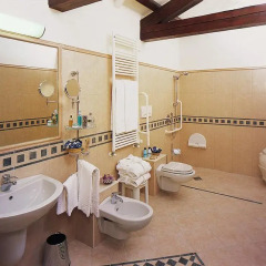 Santa Chiara Hotel & Residenza Parisi 5* Стандартный номер