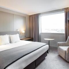 Crowne Plaza Hotel Glasgow 4* Люкс с разными типами кроватей