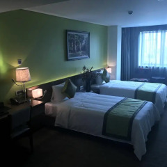 Hotel Kuretakeso Tho Nhuom 84 3* Студия с 2 отдельными кроватями