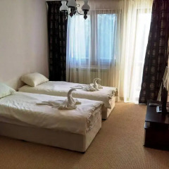 Family Hotel Krisbo Номер Делюкс
