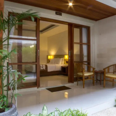 Bali Summer Hotel 3* Номер Делюкс с различными типами кроватей фото 13