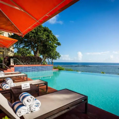 Отель Hilton Guam Resort And Spa бассейн фото 3