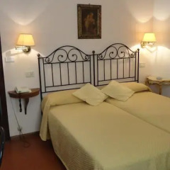Villa Mora Hotel 2* Стандартный номер фото 10