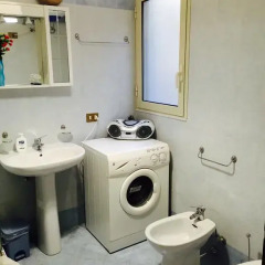 Отель Friendly Home Италия, Палермо - отзывы, цены и фото номеров - забронировать отель Friendly Home онлайн ванная