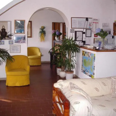 Отель Albergo Le Briciole 3* Стандартный номер фото 2