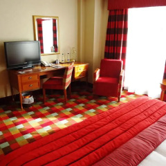 Carlton George Hotel 4* Стандартный номер с различными типами кроватей фото 6
