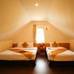 Отель Hong Mon Villa 3* Номер категории Премиум фото 5