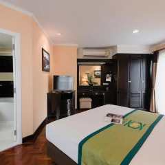 Отель CNC Residence 4* Люкс с различными типами кроватей фото 7