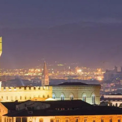 Отель San Firenze - Arnolfo балкон