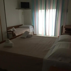 Hotel Ceccarini 9 3* Стандартный номер с различными типами кроватей фото 4