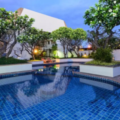 Отель Panchalae Boutique Residences бассейн фото 2