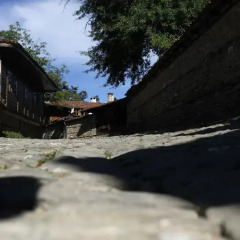 Отель Zlatna Oresha Guest House Болгария, Сливен - отзывы, цены и фото номеров - забронировать отель Zlatna Oresha Guest House онлайн бассейн