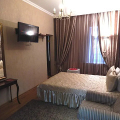 Мини-Отель Калифорния на Покровке 3* Номер Комфорт с различными типами кроватей фото 3