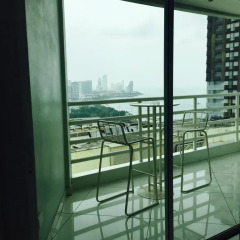 Отель View Talay 6 Pattaya Beach Condominium By Honey Стандартный номер фото 3