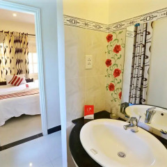 Отель Do River Homestay 2* Улучшенный номер с различными типами кроватей фото 2