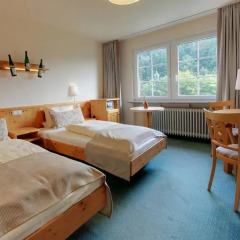Отель Akzent Waldhotel Rheingau комната для гостей фото 3