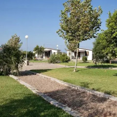 Отель Alojamiento Cortijo el Caserio спортивное сооружение