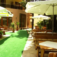 Sunny Paradise Family Hotel питание