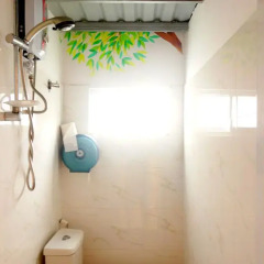 Wanderlust Saigon Hostel Стандартный номер с различными типами кроватей фото 9