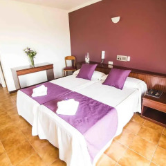 Hotel Victoria 3* Стандартный номер с 2 отдельными кроватями