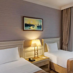 Отель Elite World Prestige 4* Стандартный номер с различными типами кроватей