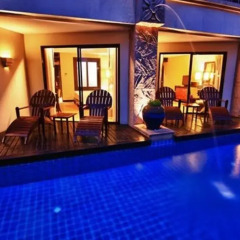 Отель Garden Cliff Resort & Spa 5* Номер Делюкс фото 13