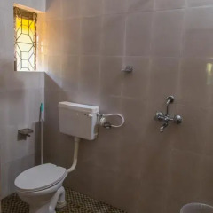 Отель Roadhouse Hostels Palolem Goa ванная фото 2