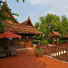 Отель Chakrabongse Villas 5* Люкс фото 19